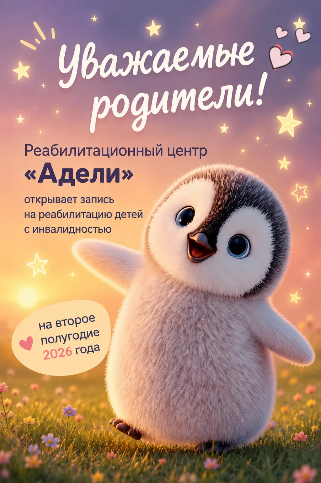 Уважаемые родители!