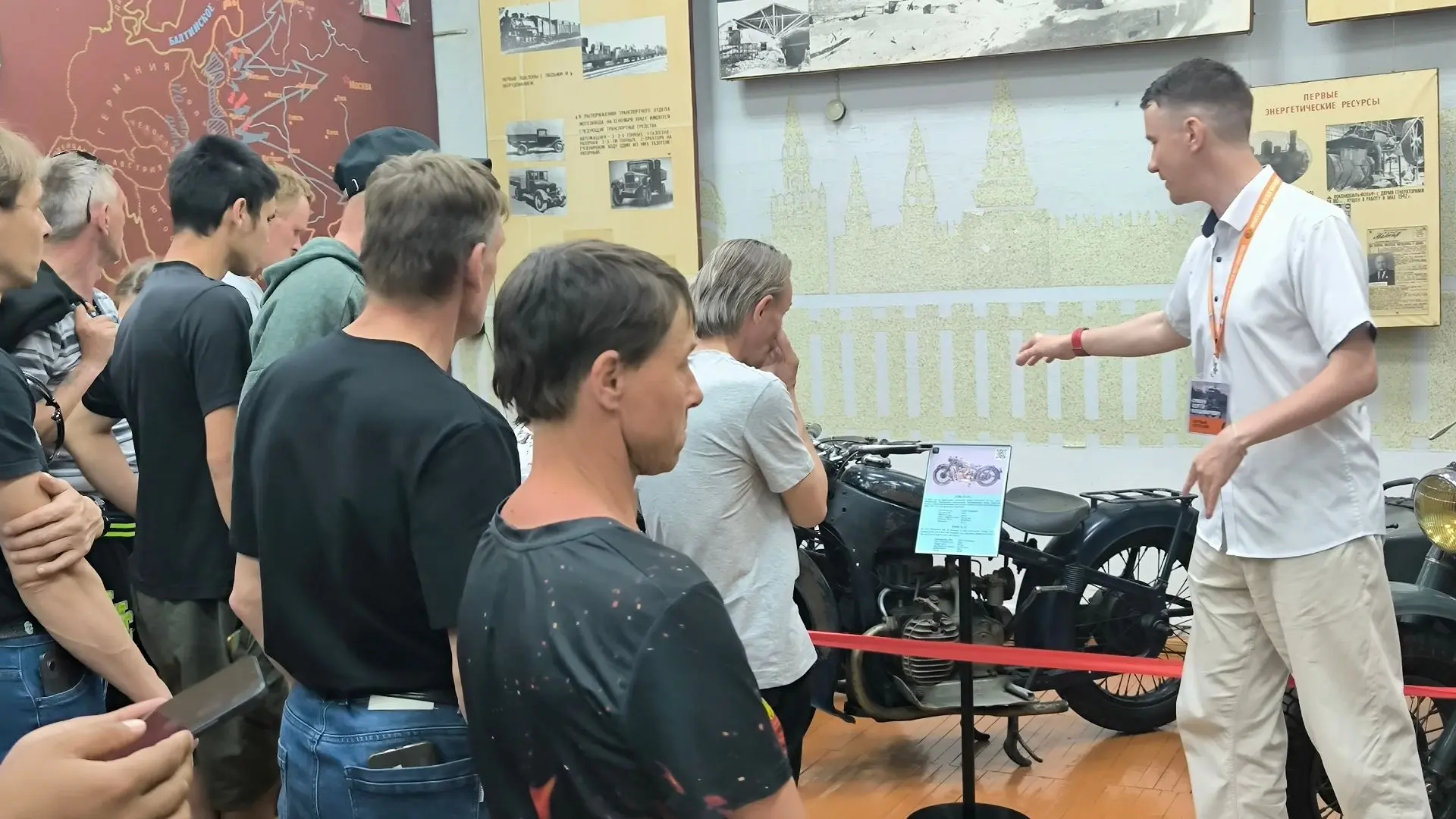 Вчера для получателей социальных услуг Красногвардейского ДСО была организована масштабная и невероя