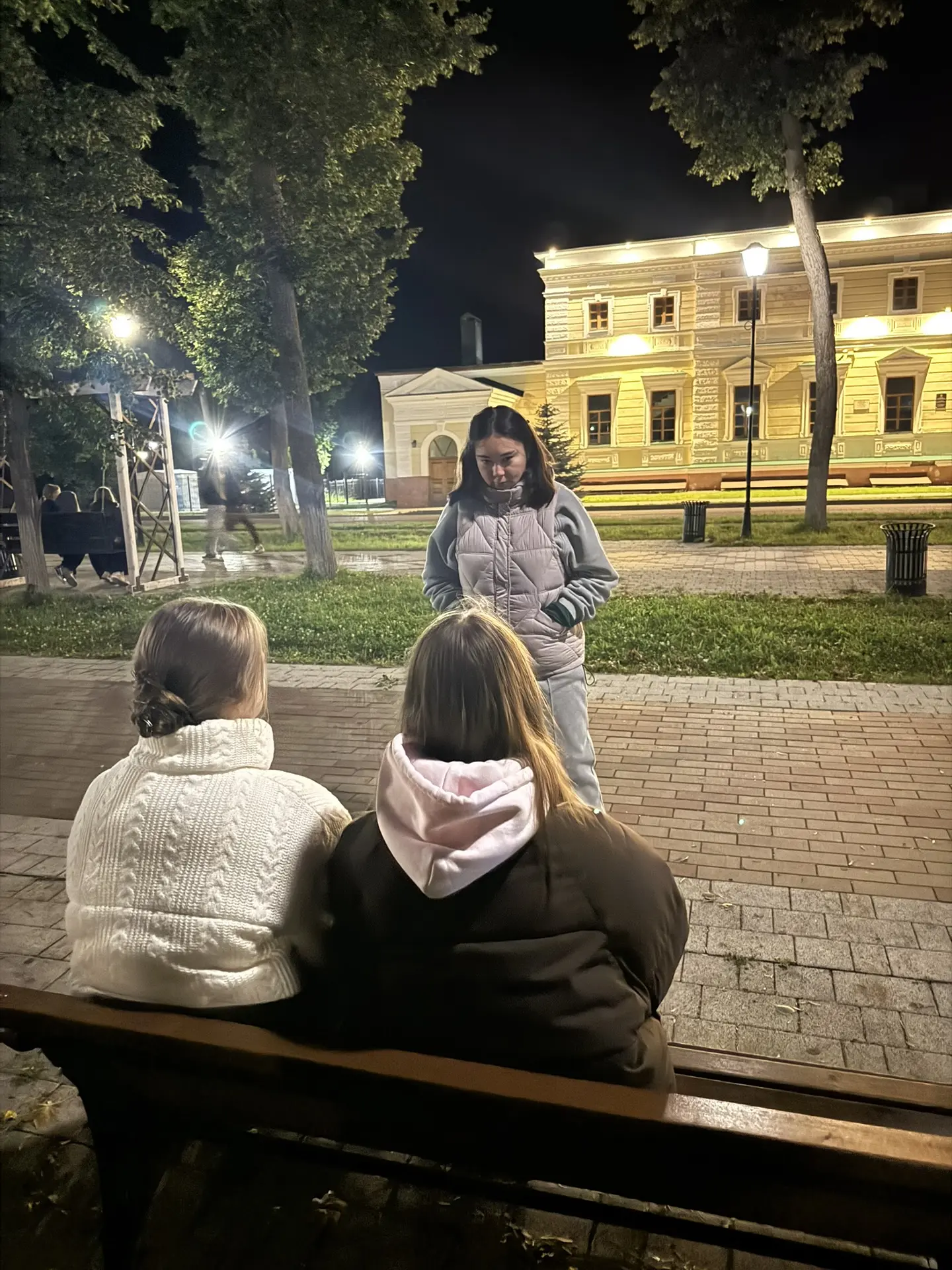 Профилактический рейд.