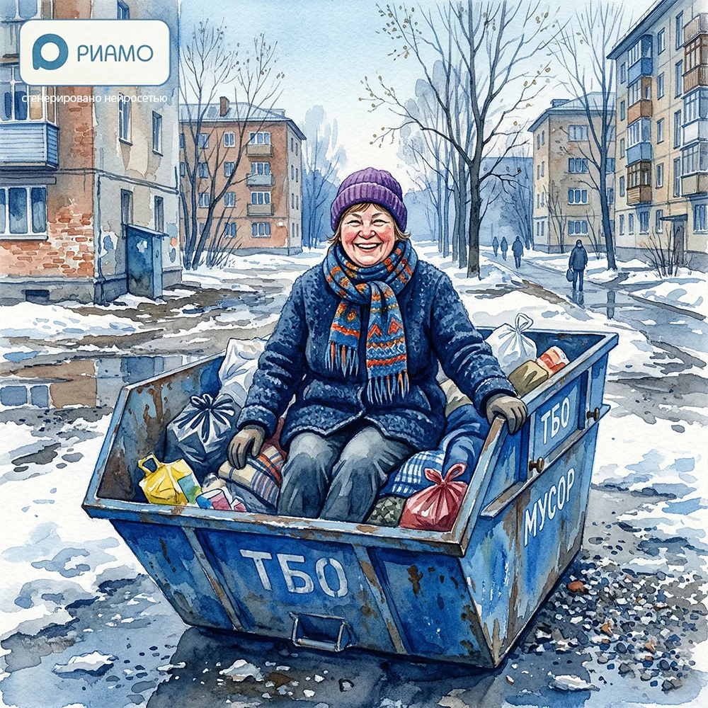 Удовольствие от мусора: какие странные хобби есть у людей  Увлечение поиском вещей на помойках, или 