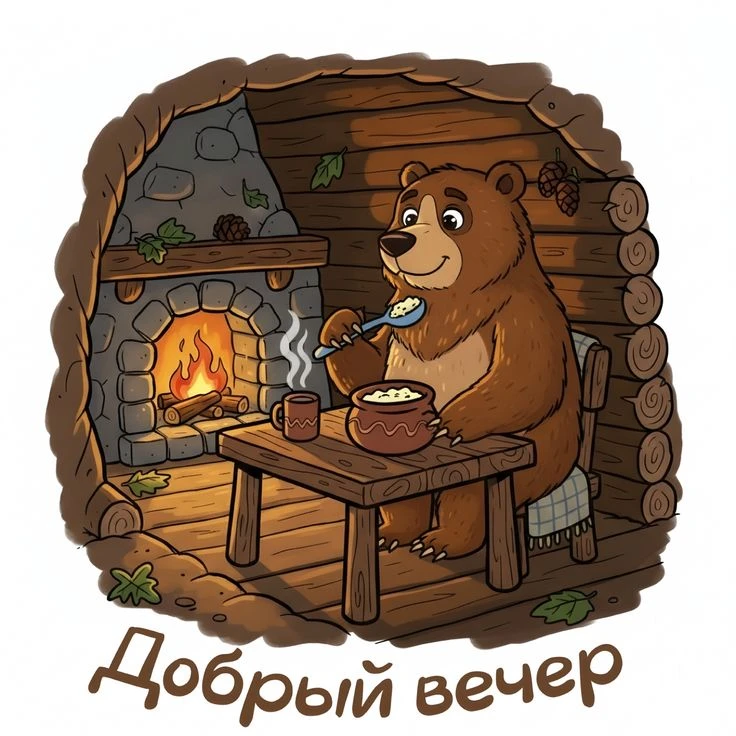 🥰 Оставляйте реакции, если понравилась открытка и делитесь с близкими ❤️