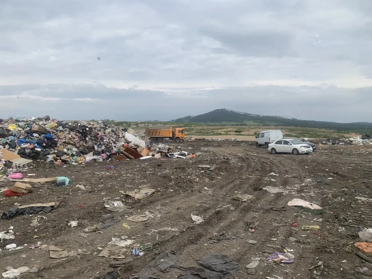 На контроле Байкальской межрегиональной природоохранной прокуратуры находится ситуация с ликвидацией