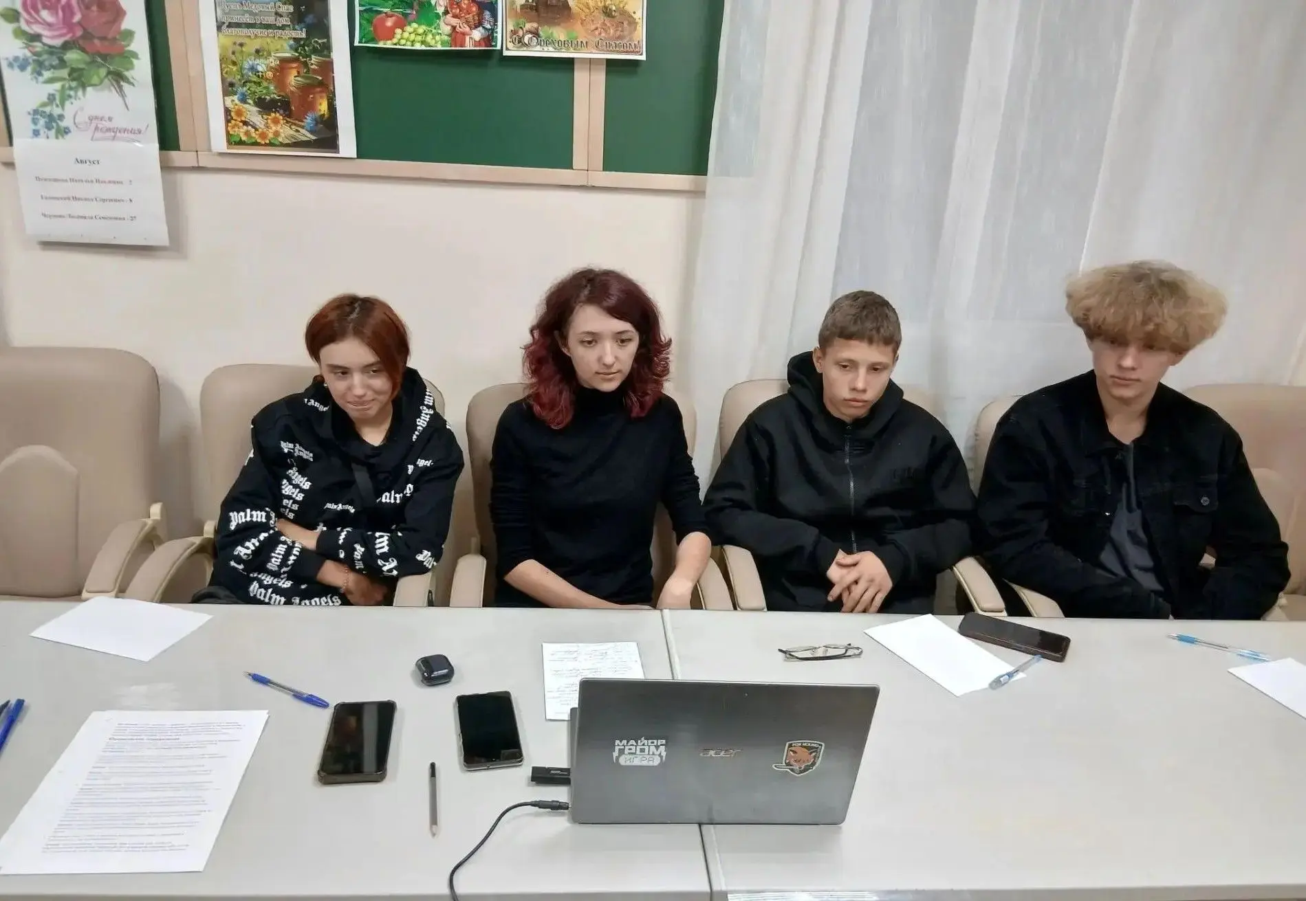 «Не отбирай у себя будущее»