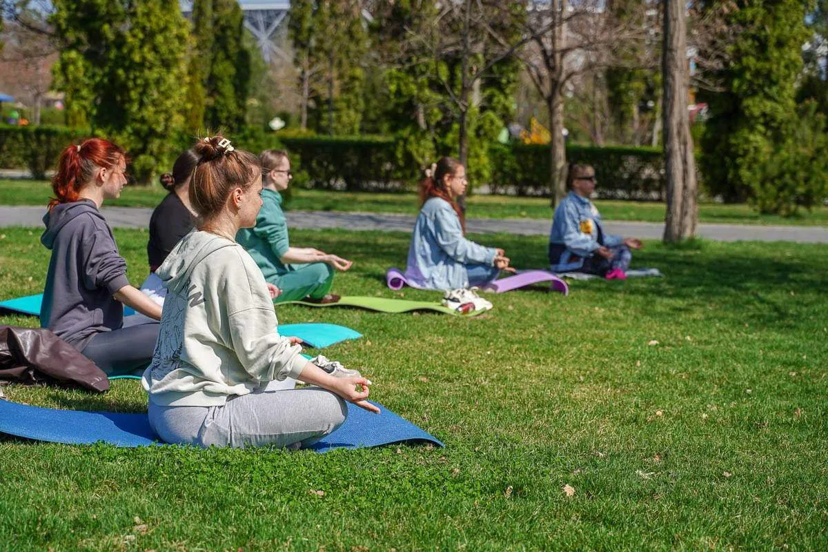 🎞🧘‍♀️В ЦПКиО подготовили новое расписание бесплатных мероприятий под открытым небом на текущую нед