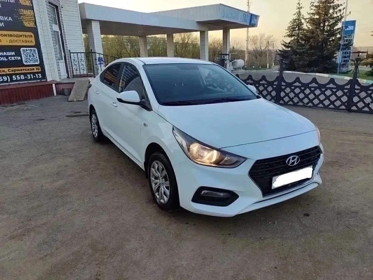 Продаю Hyundai Solaris 2017 года выпуска. 📛