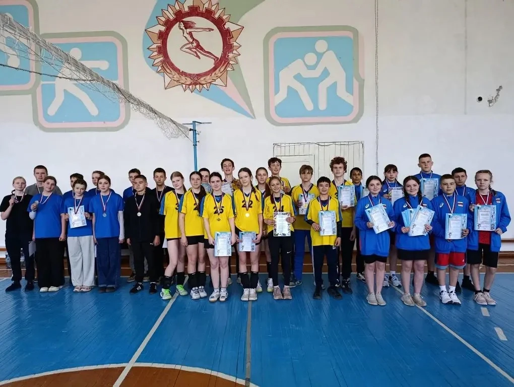 💥 Сегодня в с. Коломинские Гривы состоялся муниципальный этап соревнований «Президентс...
