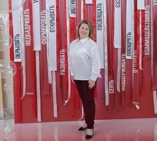 Знакомьтесь — ещё один член Большой команды ЛДПР — Марина Овчинникова-Кайгородова.