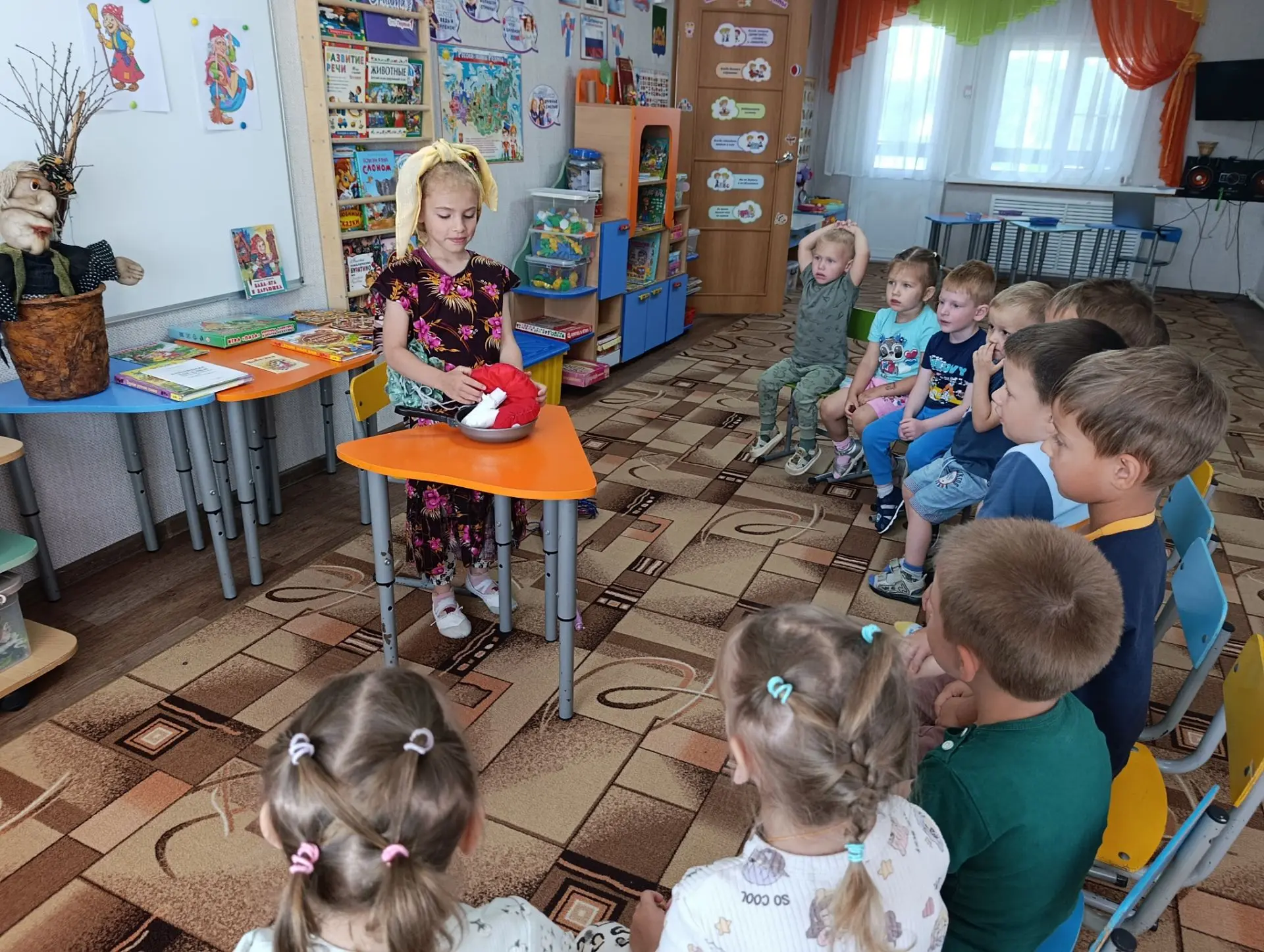 Все мы знаем, что дни рождения бывают у всех, и даже у самых сказочных персонажей! Оказывается, самы