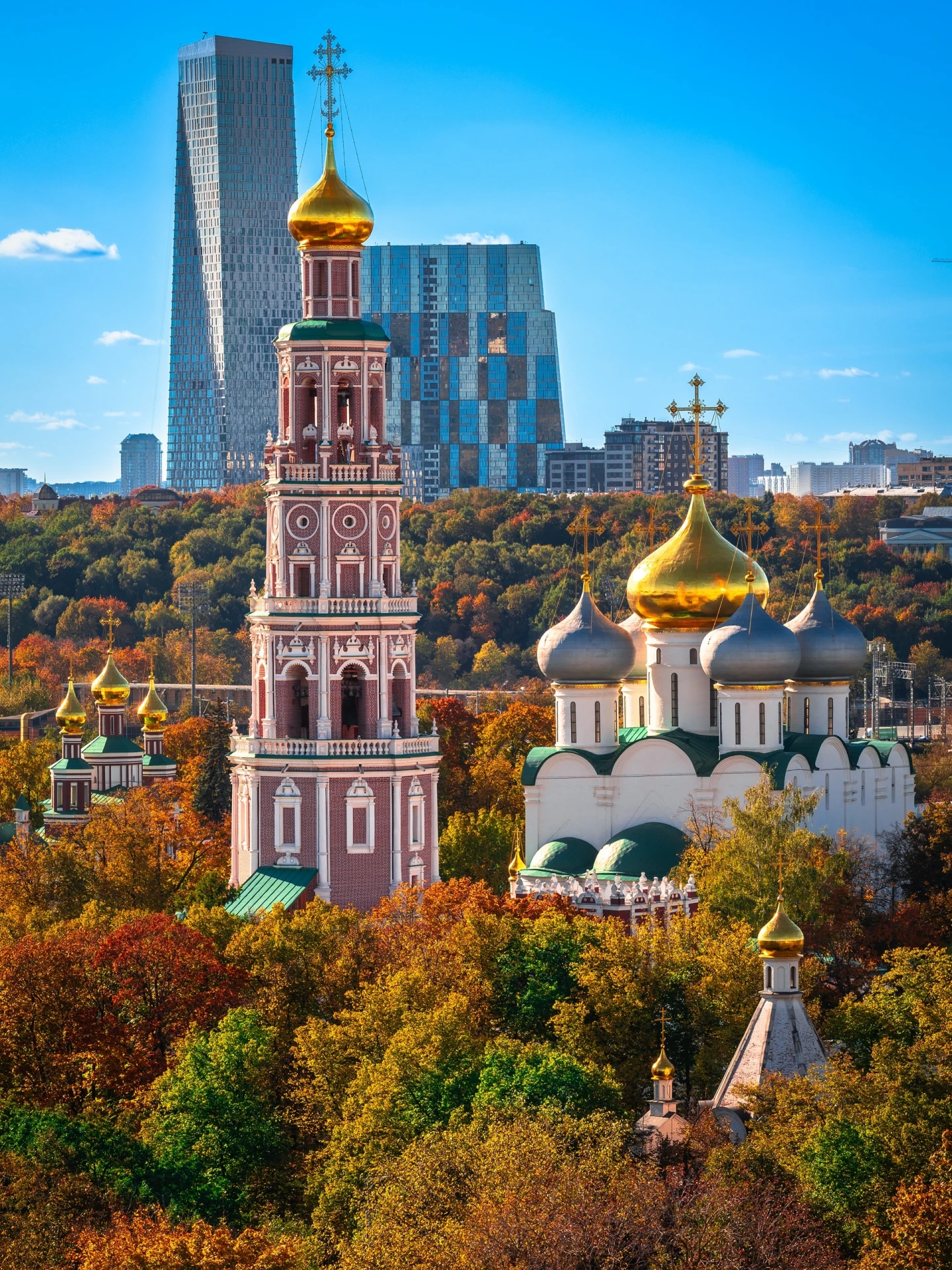 Золото осени