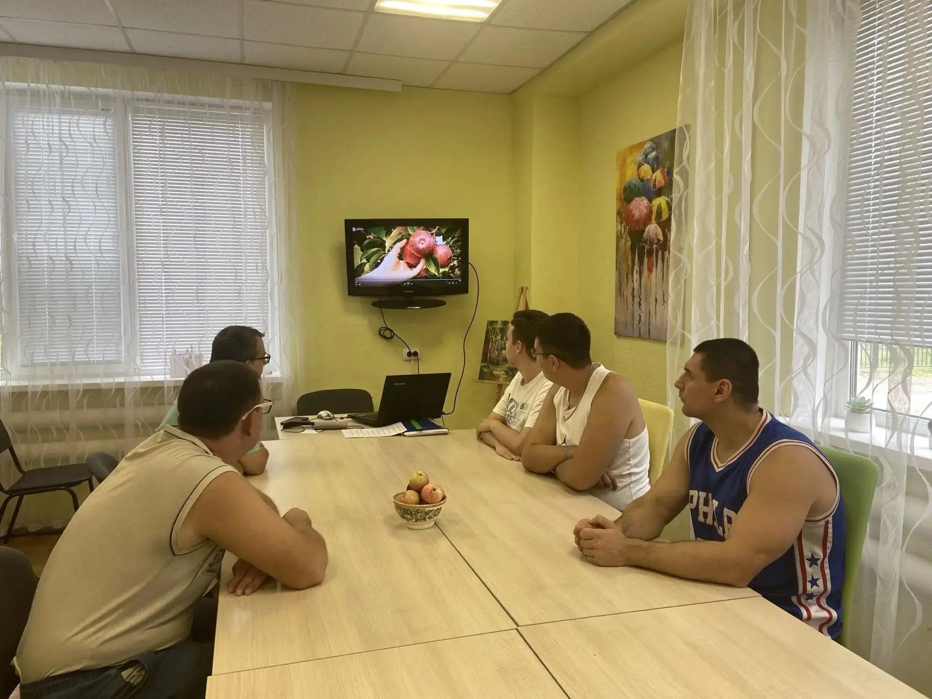 💎 В рамках проекта «Разговоры о важном» в нашем центре состоялось тематическое меропри...