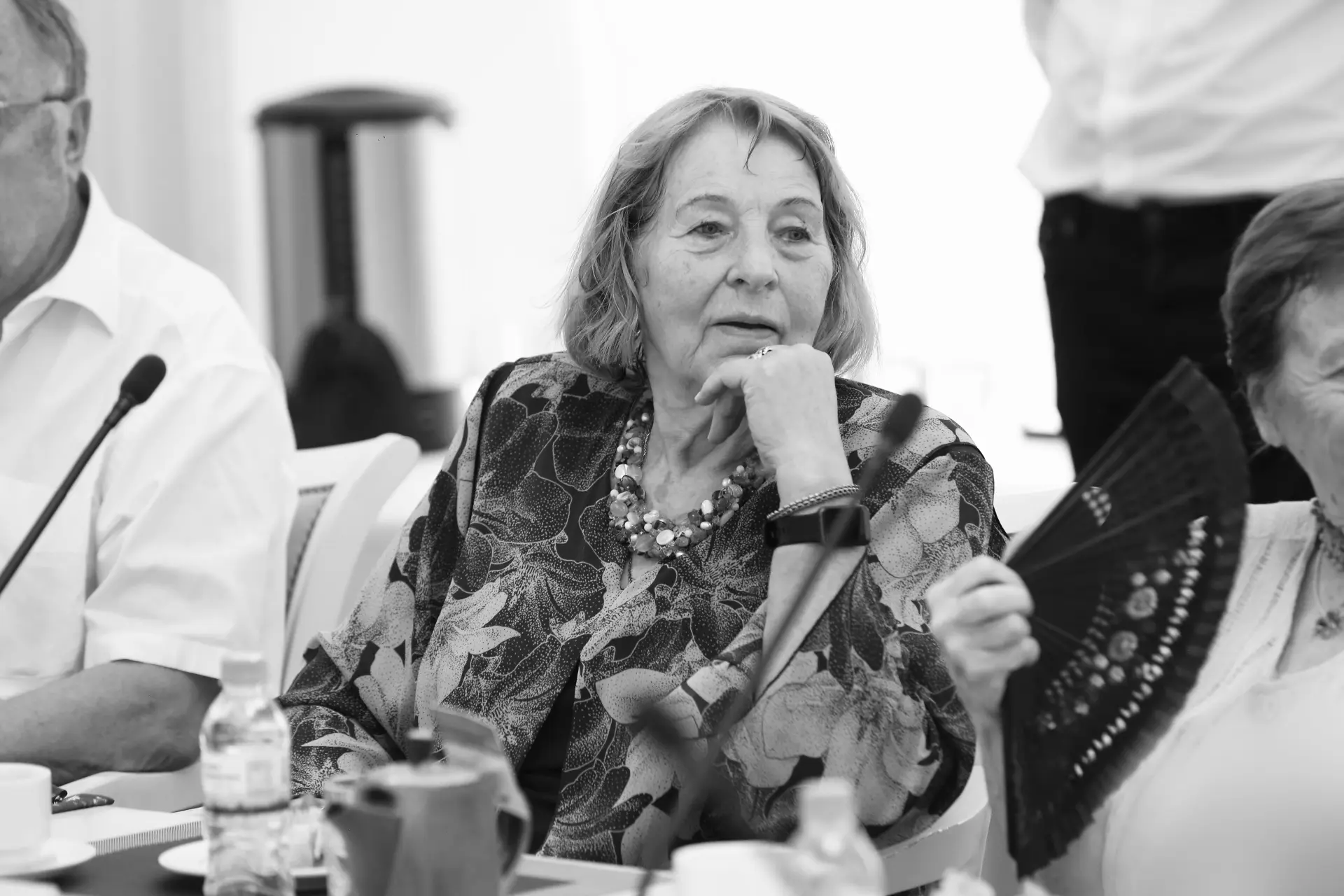 На 85-м году жизни скончалась Зинаида Дмитриевна Белых — Почётный гражданин города Перм...