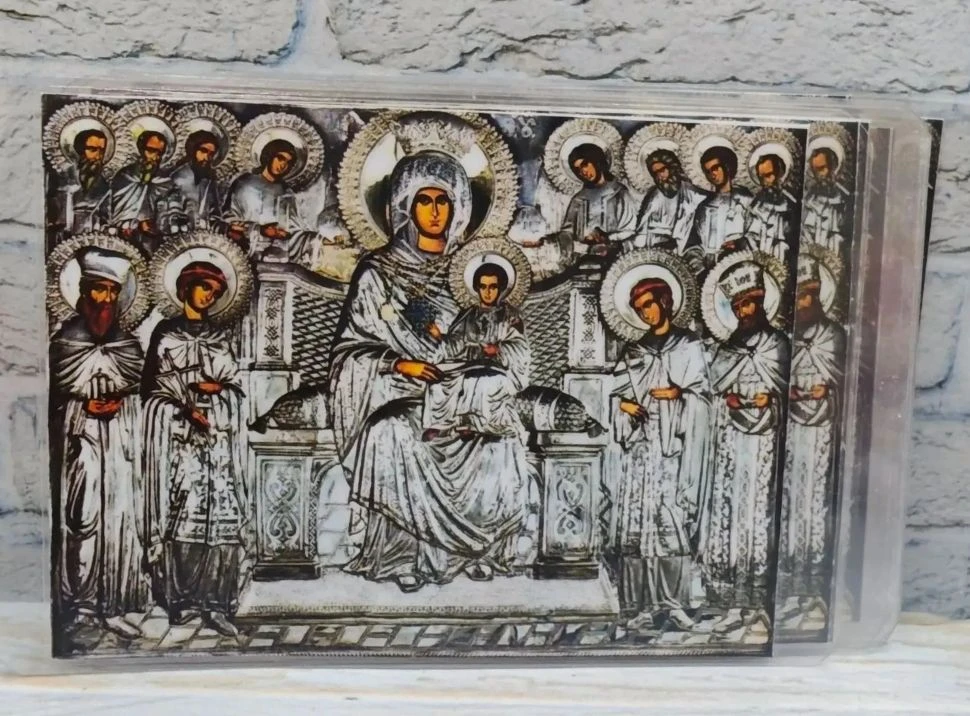 Святыни из Греции 🇬🇷 Афон.