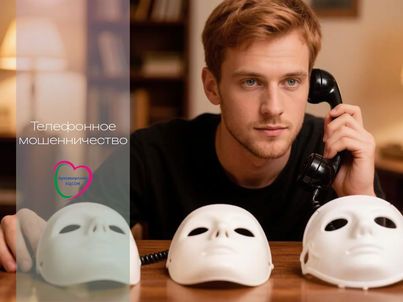 ☎️ Телефонное мошенничество