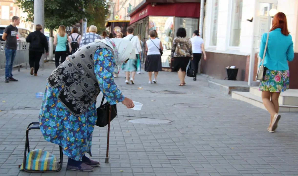 Исследование: в Воронежской области менее 5% жителей находятся за чертой бедности

Воронежская облас