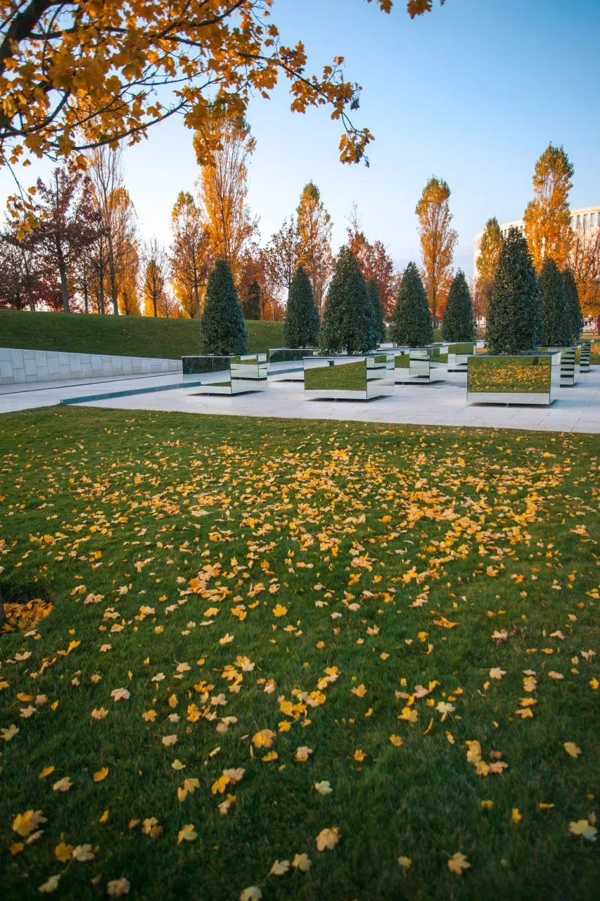 🌳 Парк Галицкого
