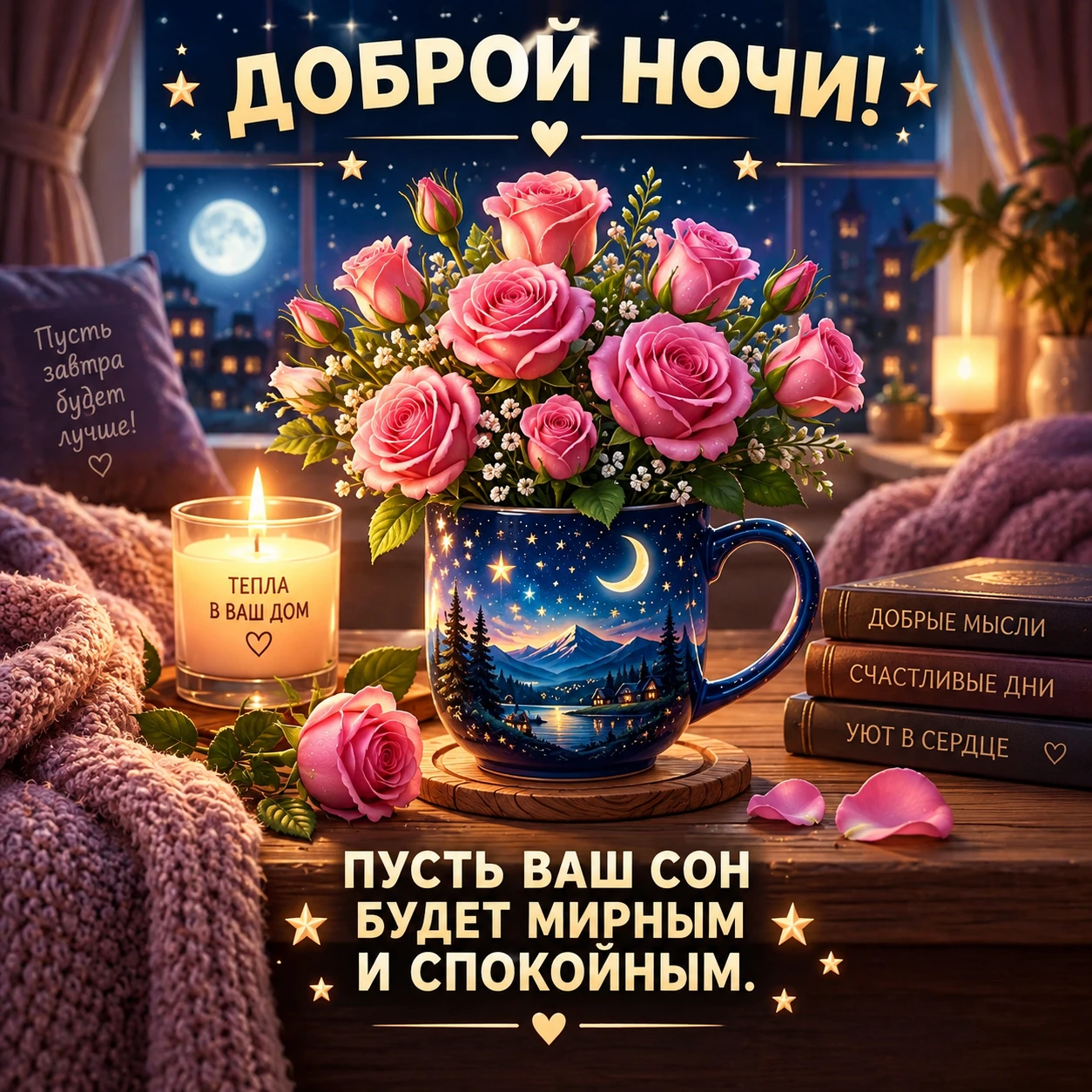 Оставьте любую реакцию 😊 Это лучшая благодарность для нас ❤️