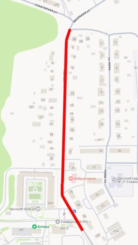 Уважаемые гости и жители с. Нижегородка!