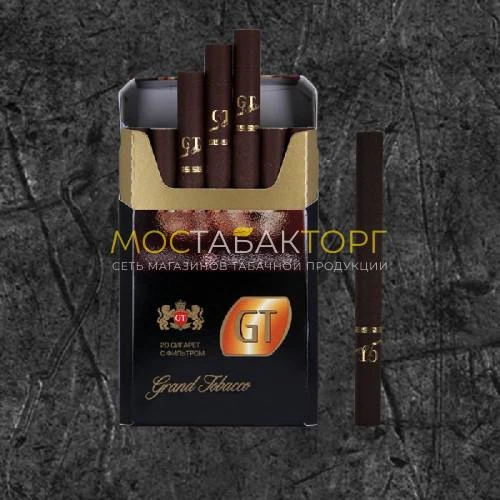 🚬 Сигареты GT: армянские традиции премиального качества и утонченный стиль! 🇦🇲✨