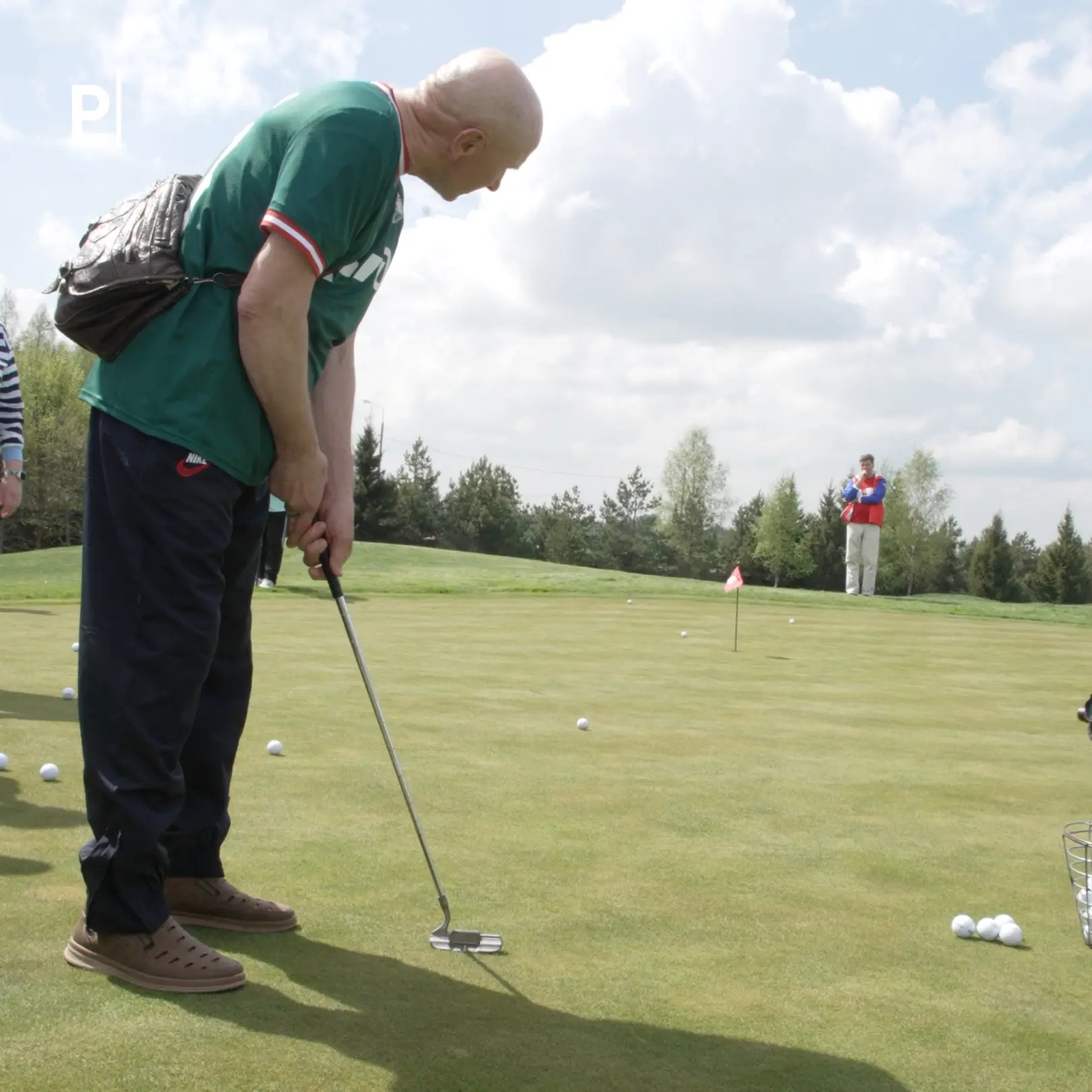 ⛳️Подмосковье установило рекорд на юбилейной «Лиге будущих чемпионов».  Прошел знаковый 10-й турнир 