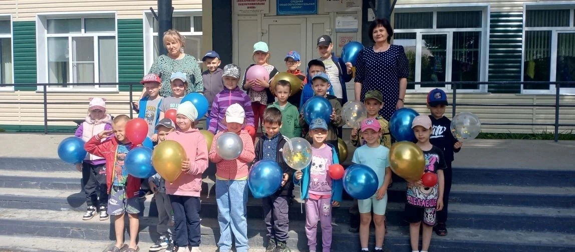 Будущие первоклассники стали нашими гостями! 🚀