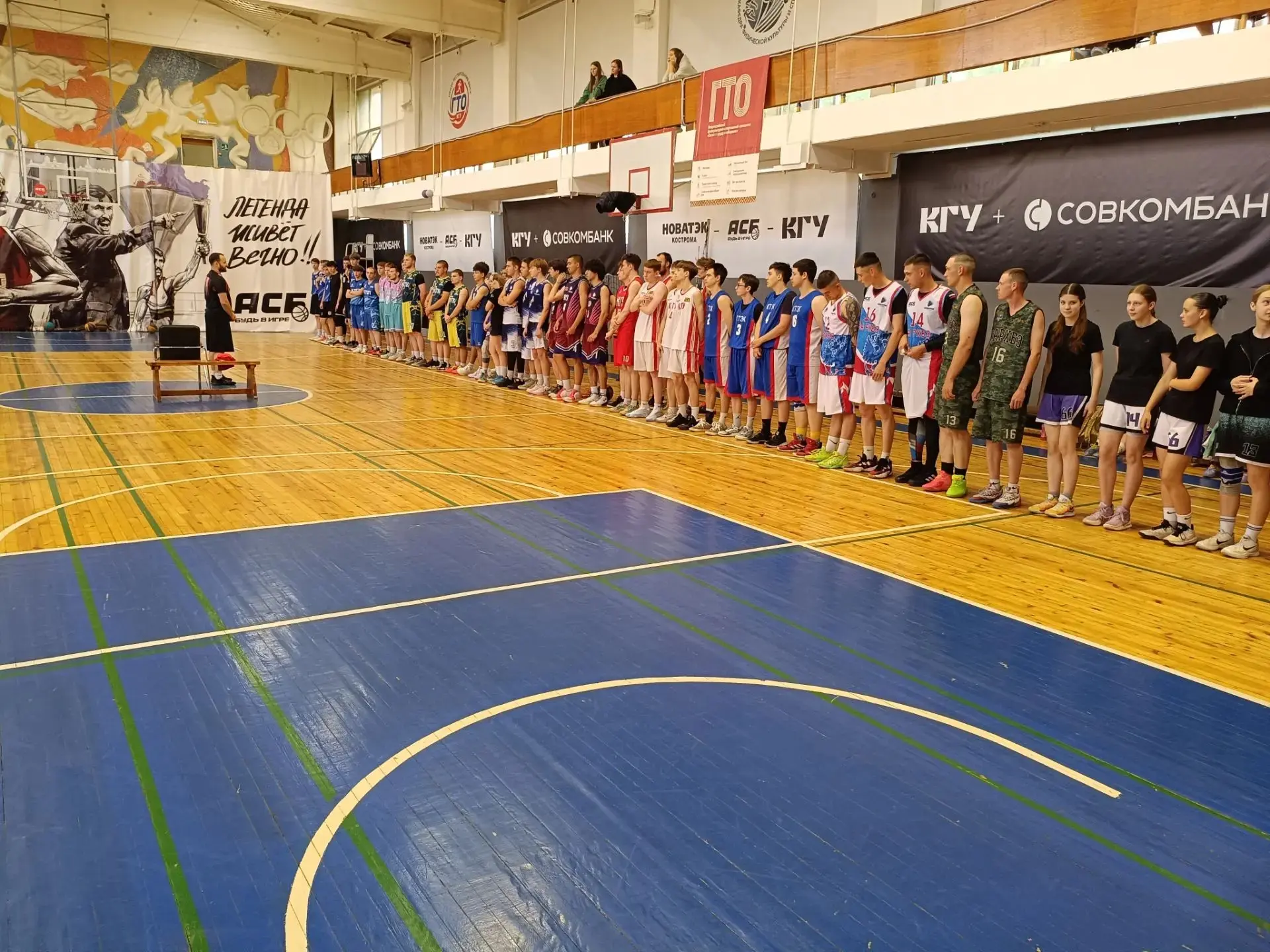 🏀 Первенство области среди студентов — турнир АСБ по стритболу 3х3