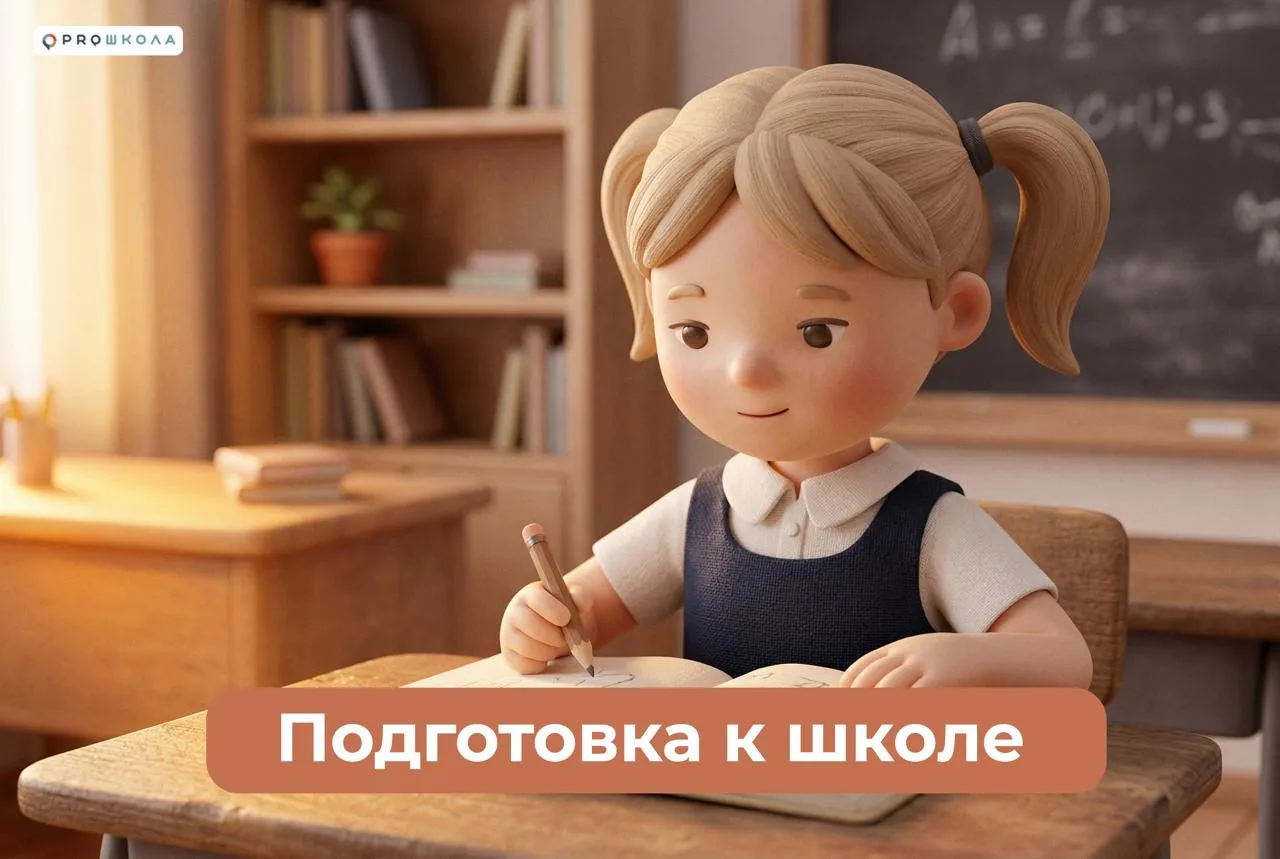 🏫 Подготовка к школе   До сентября ещё далеко, но многие родители будущих школьников уже сейчас заду