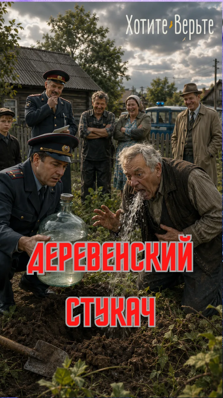 «КАК ДЕРЕВЕНСКОГО СТУКАЧА ОТУЧИЛИ ДОНОСЫ ПИСАТЬ»: Смешные истории из 90-х и 00-х: https://rutube.ru/