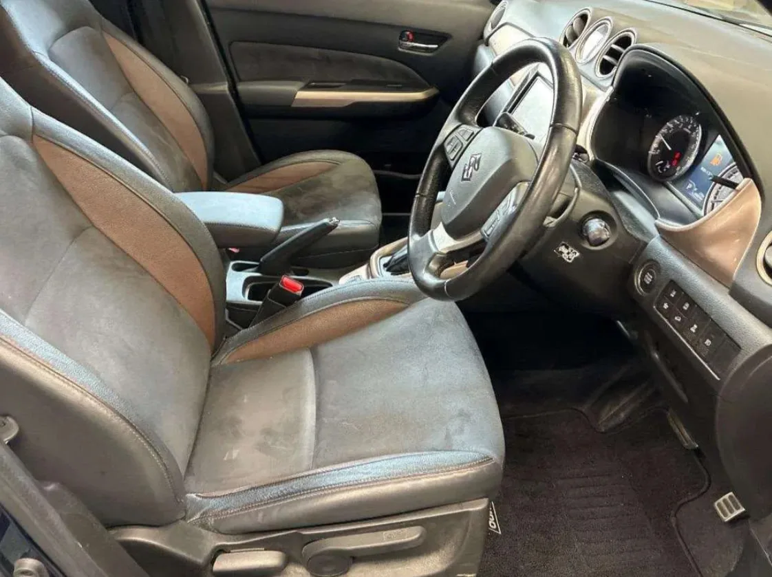 🇯🇵SUZUKI ESCUDO 2021 ГОДА  ● ОБЬЁМ: 1371 cc ● МОЩНОСТЬ: 136 л.с.  ● ТОПЛИВО: Бензин ● ПРИВОД: Полный
