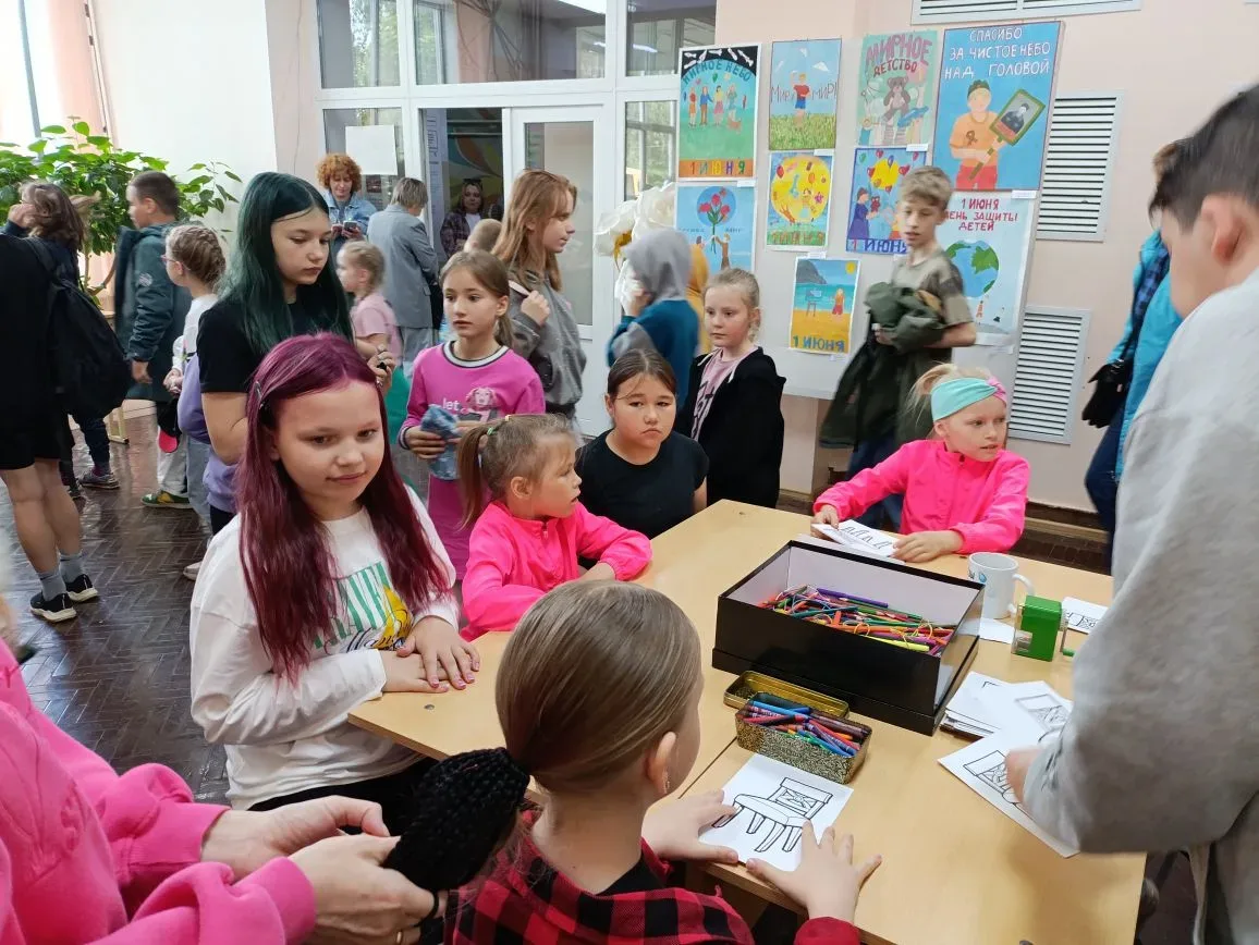 📸 НАПОМИНАЕМ, КАК МЫ ОТМЕЧАЛИ ДЕНЬ ЗАЩИТЫ ДЕТЕЙ