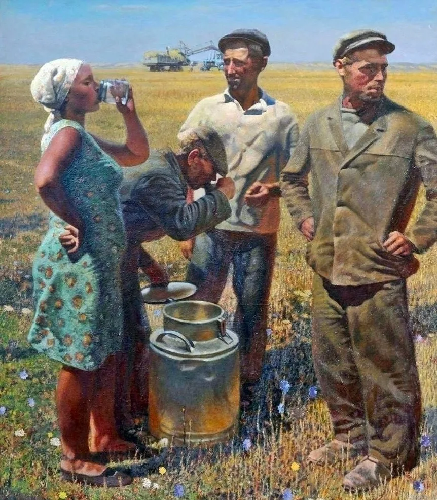 «Страда», Борис Давыдов (1979 год).