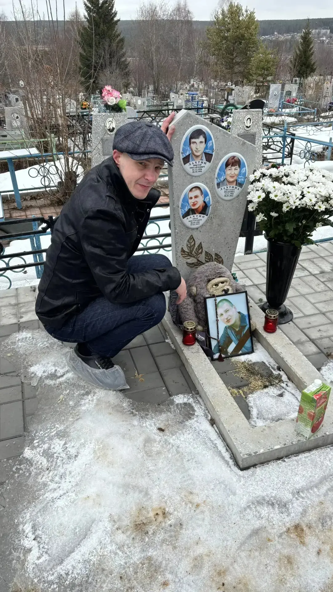 "Не воспитывайте своих детей, все равно они вырастут похожими на Вас. Воспитывайте себя"