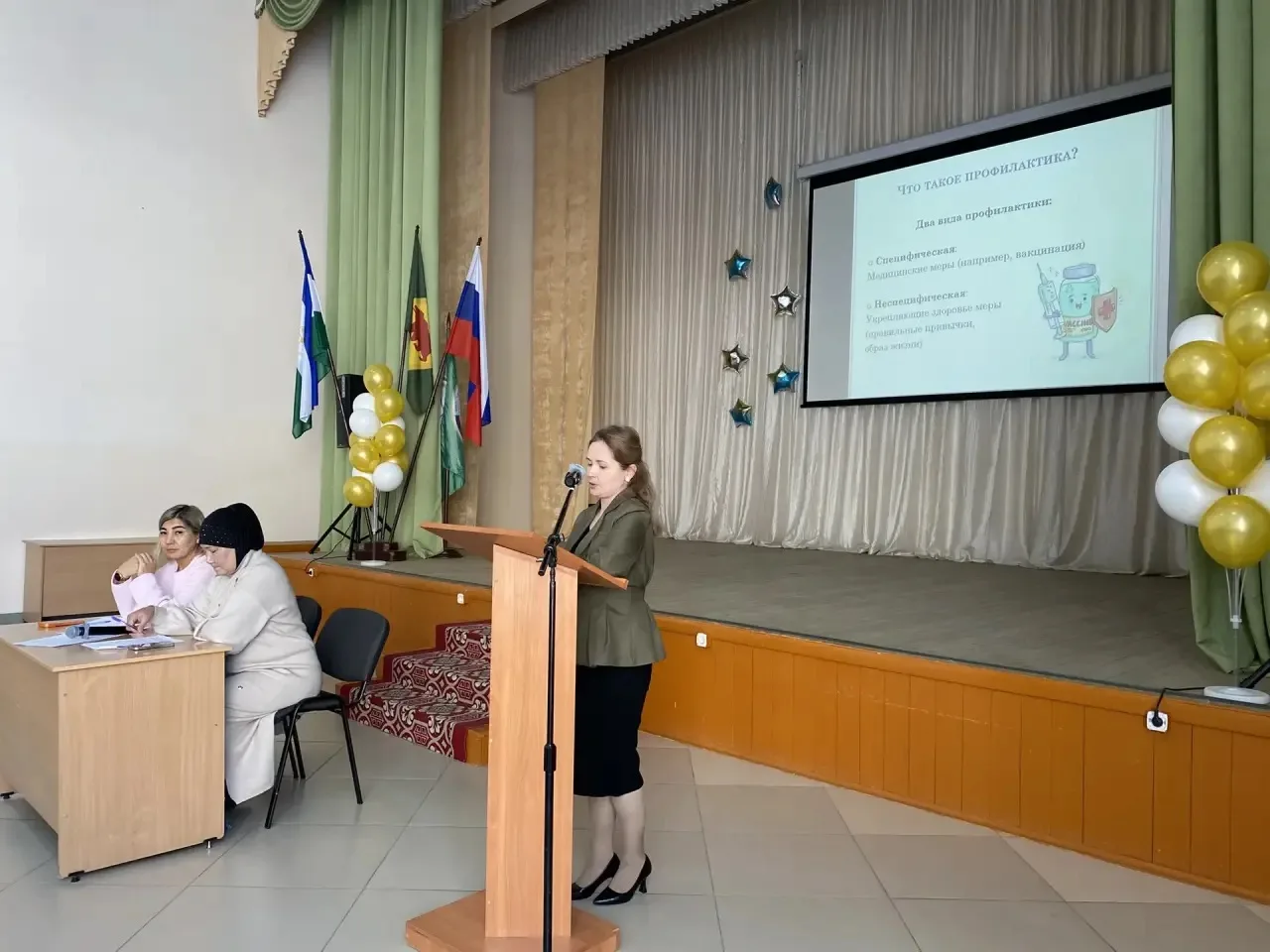 🦠Родителям о профилактике сезонных заболеваний
