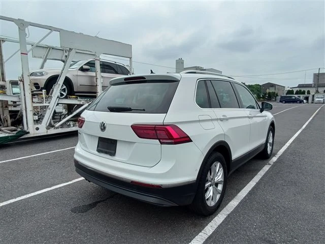 VOLKS WAGEN TIGUAN 2018