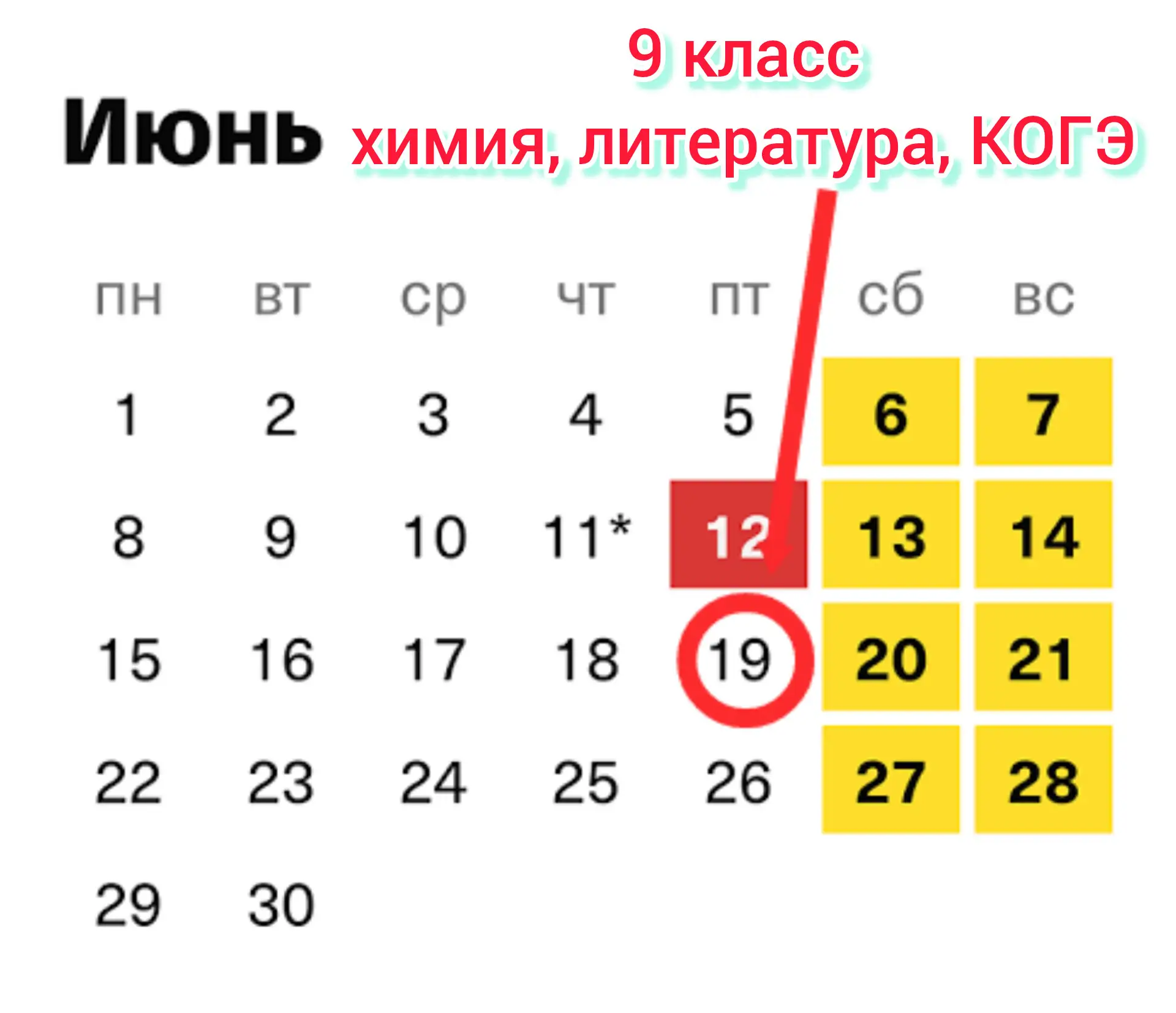 Сегодня учащиеся 9 классов нашего округа сдают ОГЭ по химии, литературе и информатике (КОГЭ)

📍 Для
