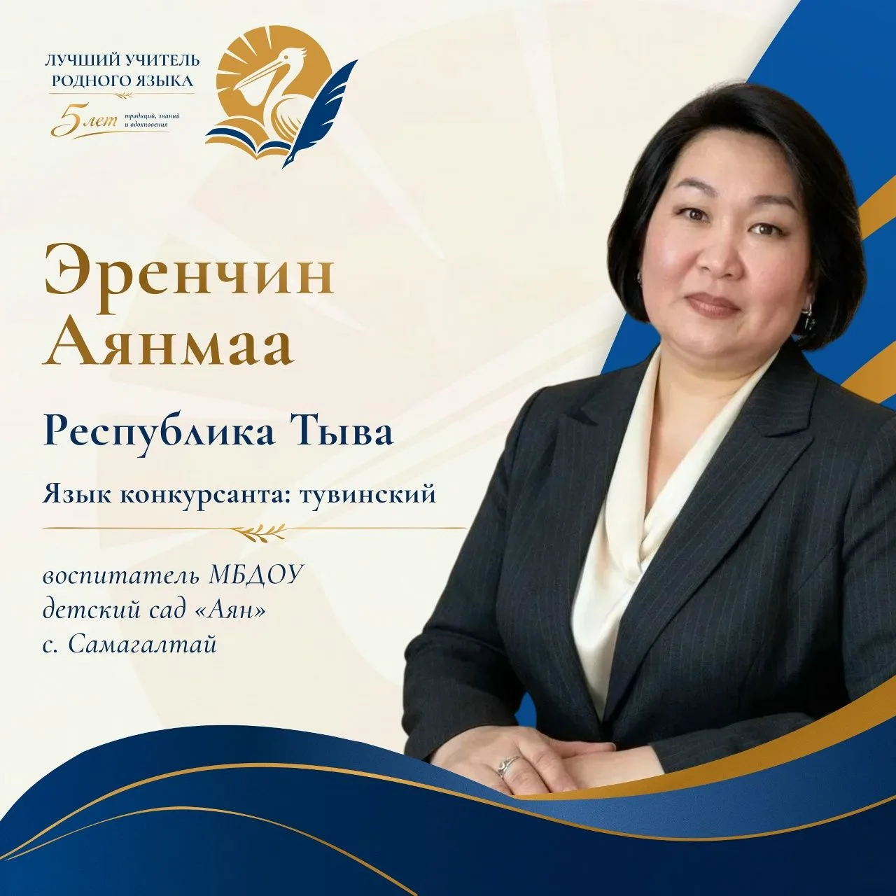 🏆 Конкурсные испытания начались