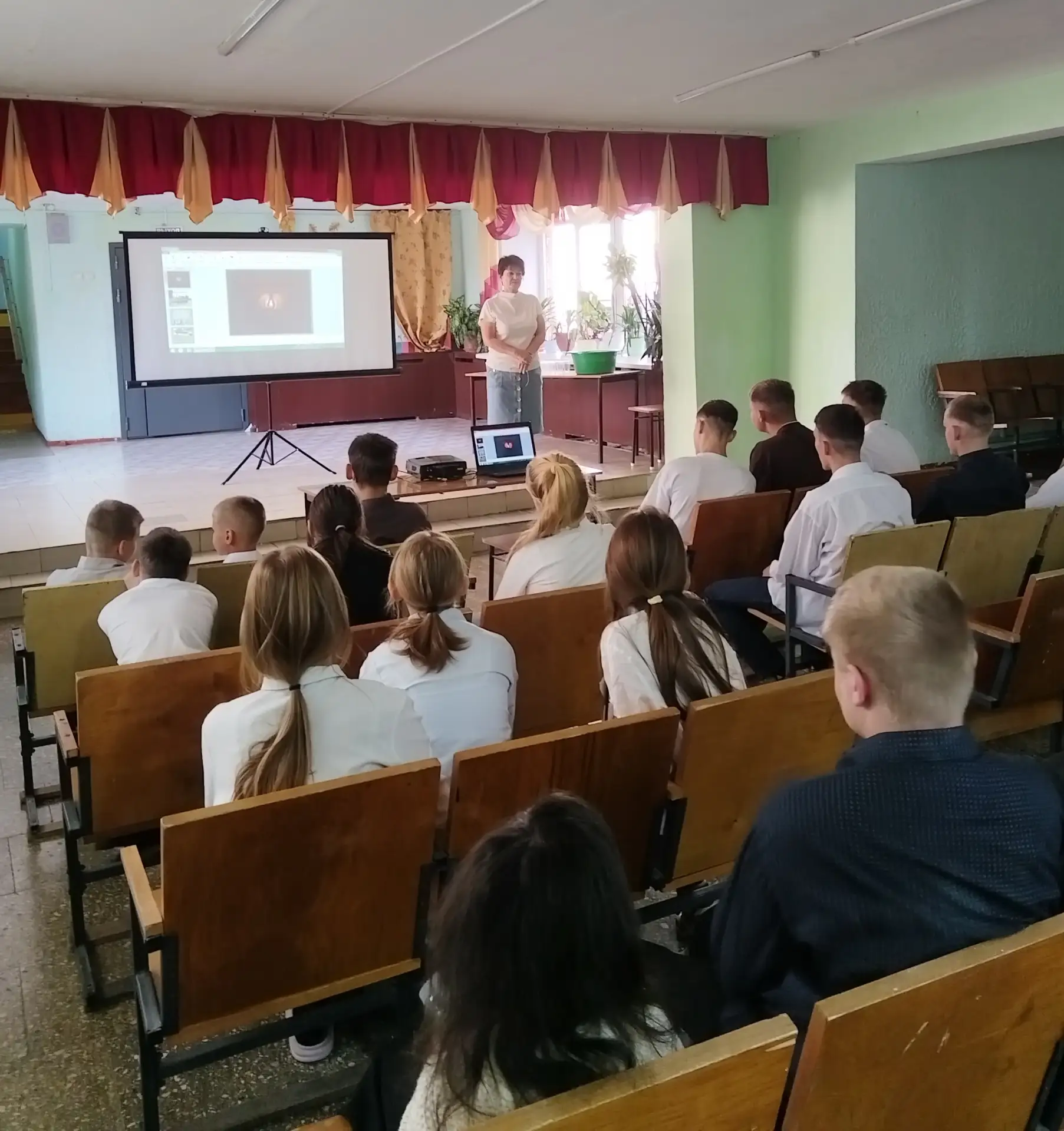 Всероссийская акция «Капля жизни» — капля добра и памяти.                              ...