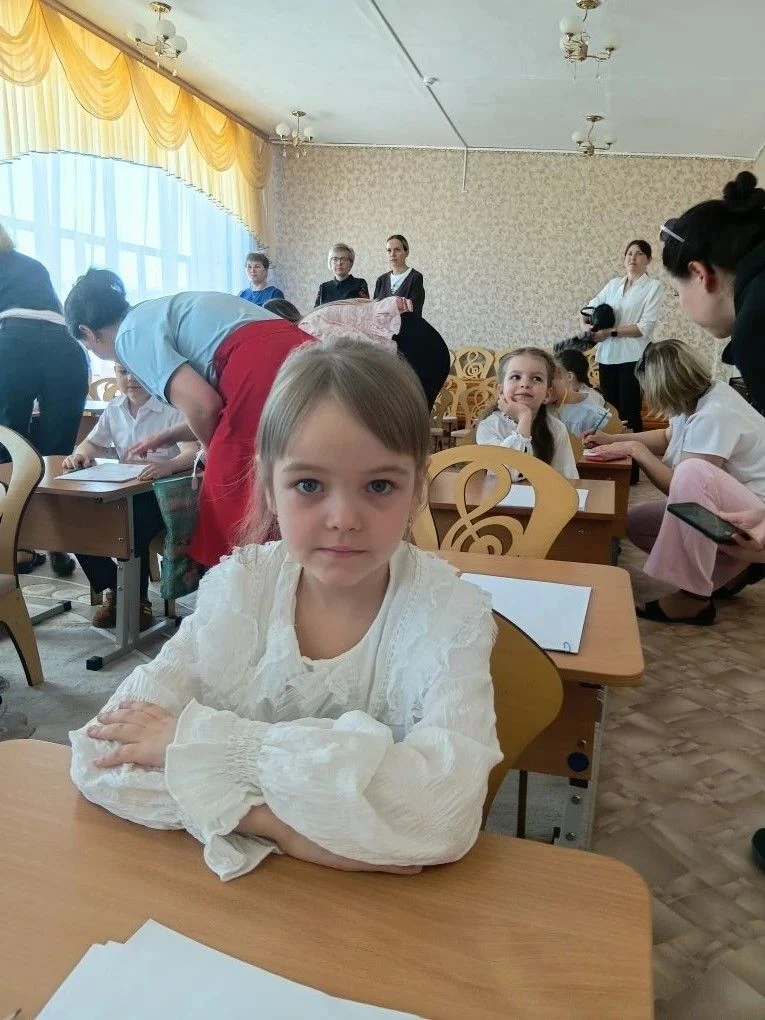 «Наши таланты: Влада Шилова заняла 2 место в районной олимпиаде "Интеллект-2026"