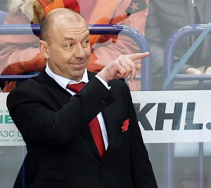 🏒 Андрей Скабелка в ближайшее время станет новым тренером хоккейного клуба «Лада».