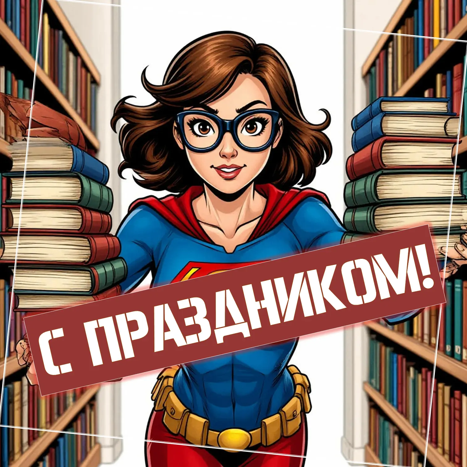 День библиотекаря: честный пост о том, чего вы не знаете!