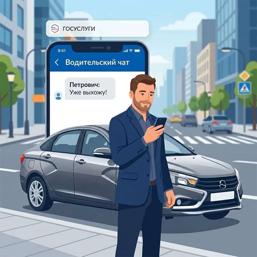 ОН ВАМ НЕ РОДИТЕЛЬСКИЙ... 🚙