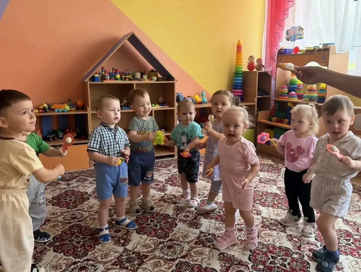 Ах как весело сегодня.