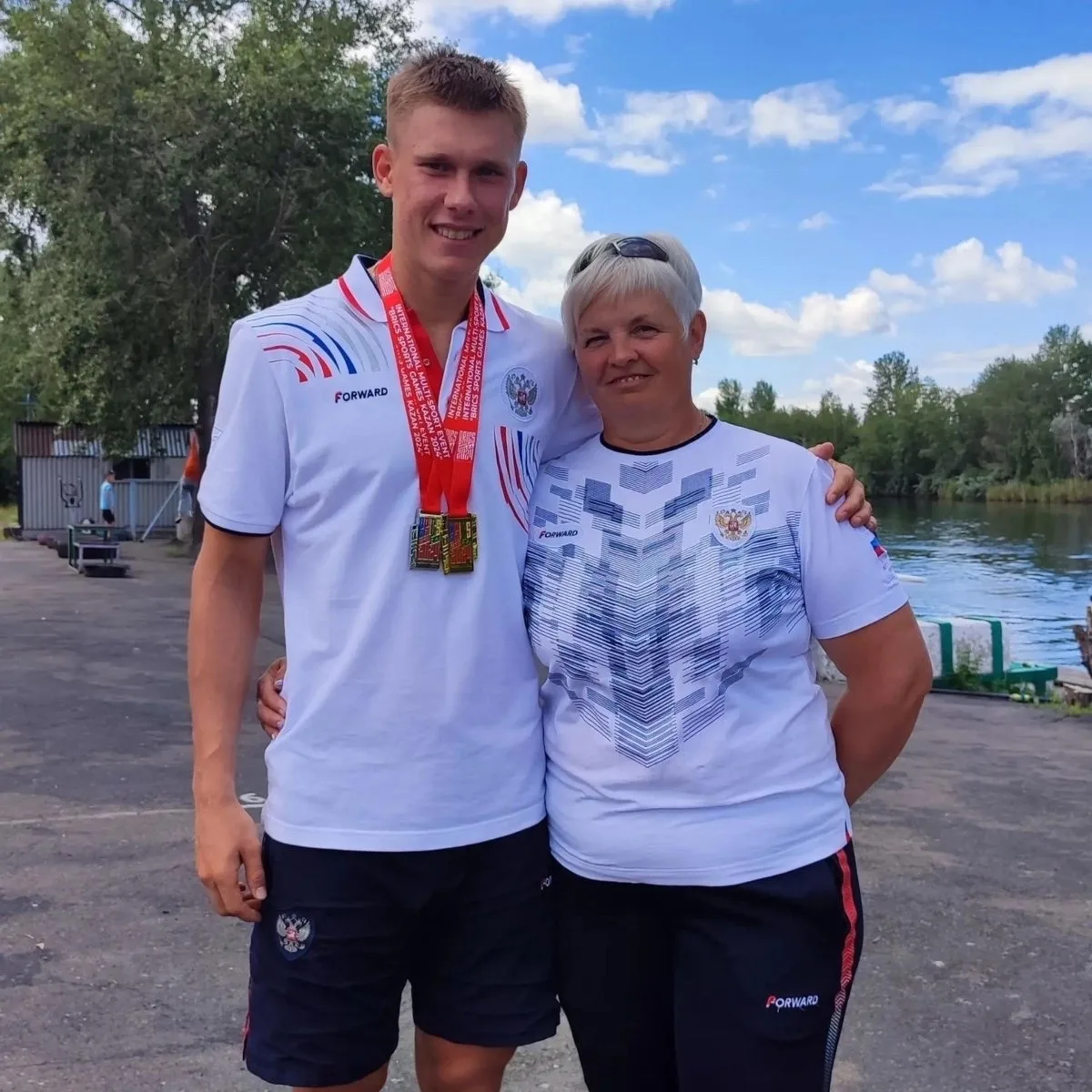 🚣‍♂️ Магнитогорец вошёл в сборную России по академической гребле