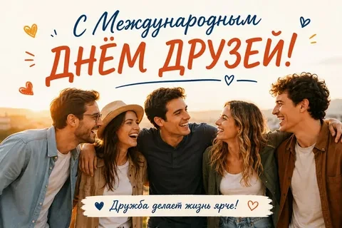 В жизни каждого человека есть люди, которые не дают нам падать духом, разделяют наши по...