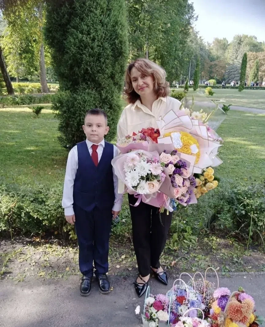 💥 Ученик 2 класса Бобков Вадим присоединился к флешмобу "Мой наставник".