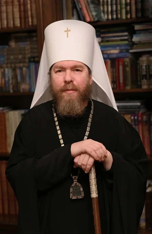 У Господа в целях общения только одно — спасение человека.