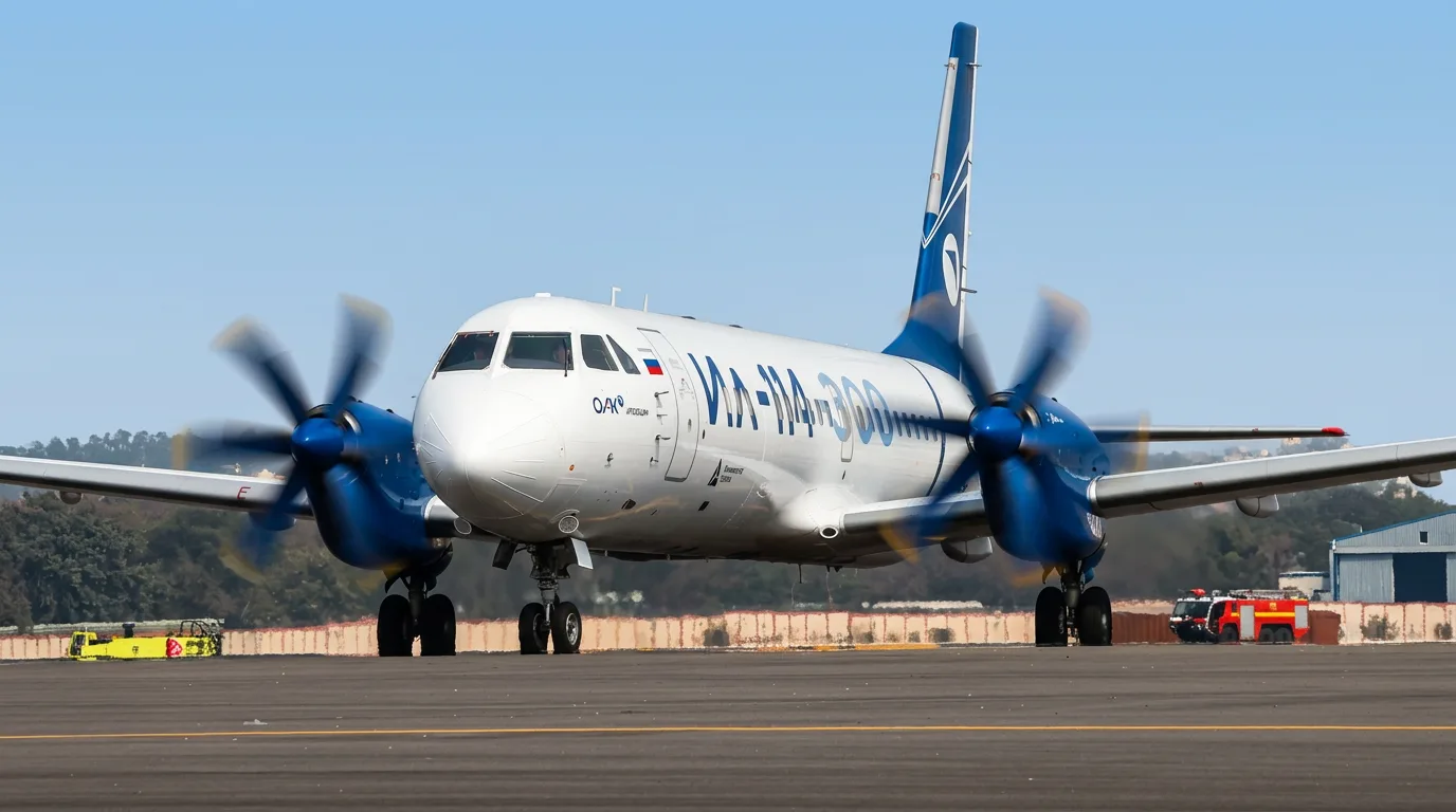 ✈️ Правительство выделит 2,6 млрд рублей на достройку трех Ил-114-300