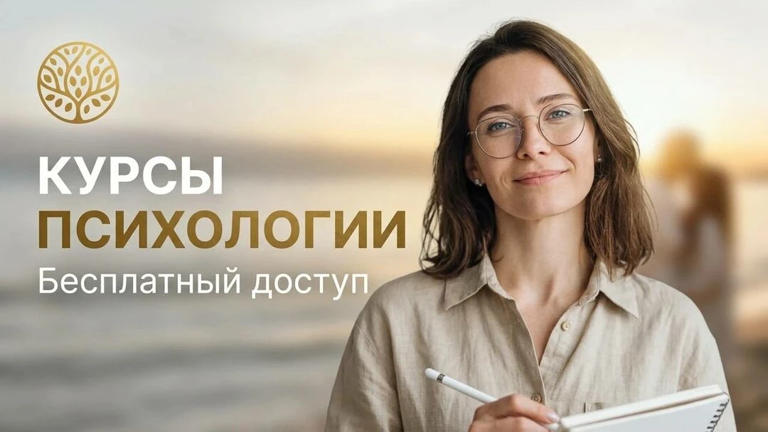 Доступ на 30 дней к курсам психологии