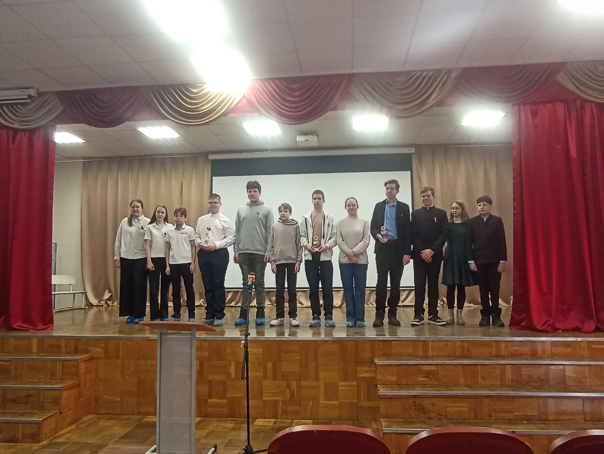 ☀ В восьмой раз весенние каникулы в Лицее 🏫 начинаются с замечательного мероприятия – ...