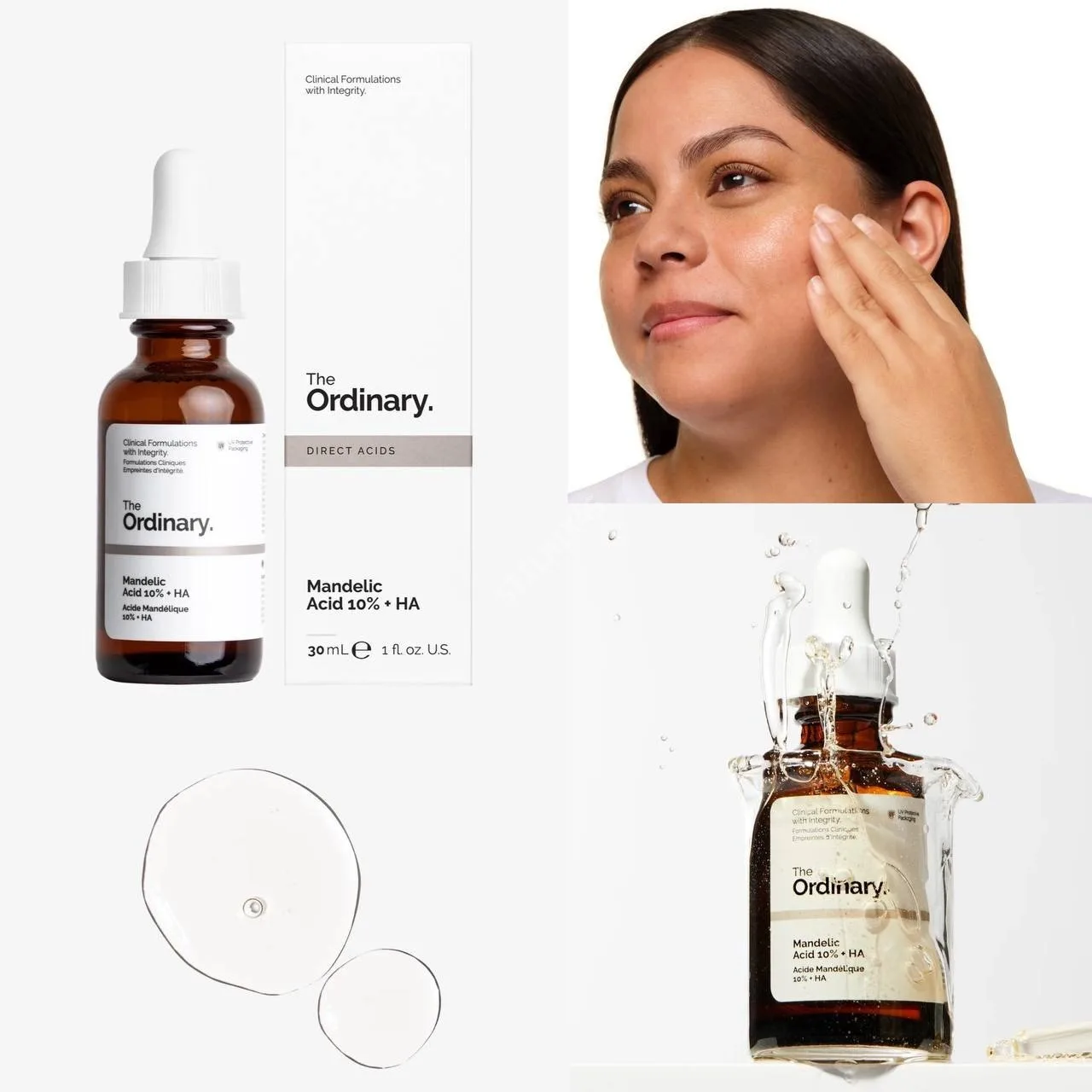 🤍The Ordinary🤍