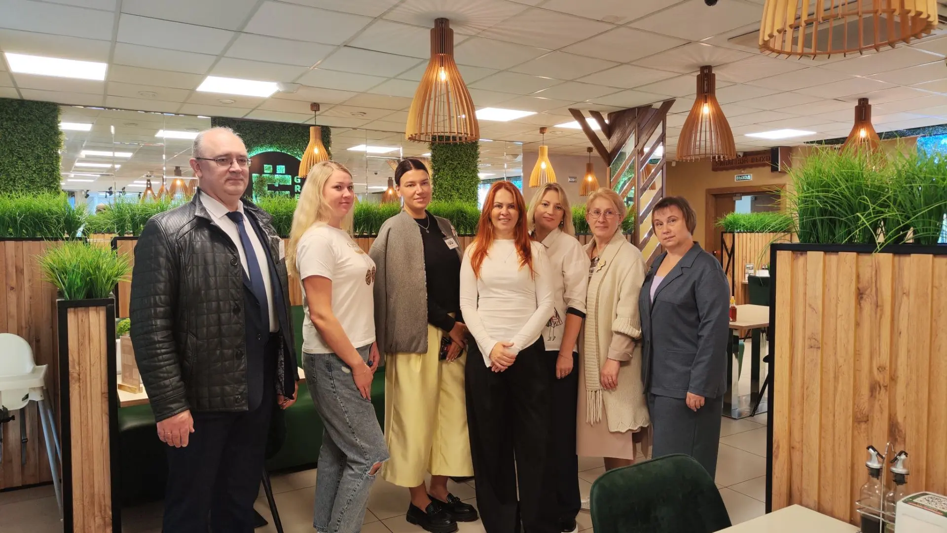 💚 В ЧЕТВЕРГ К НАМ СНОВА ЗАГЛЯНУЛА ВТПП